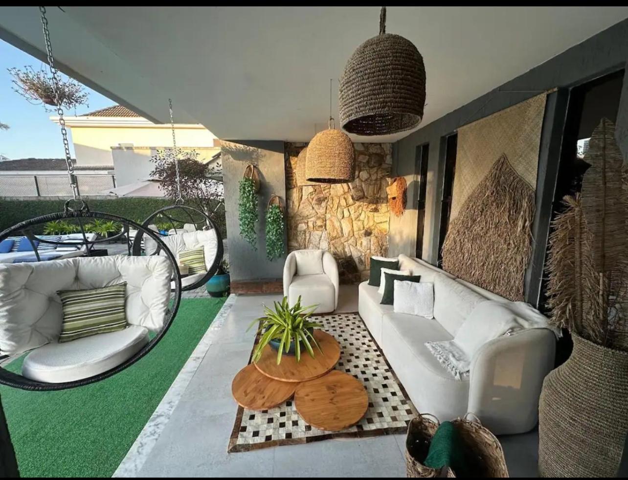 Сasa de vacaciones Mansao Barra Da Tijuca *