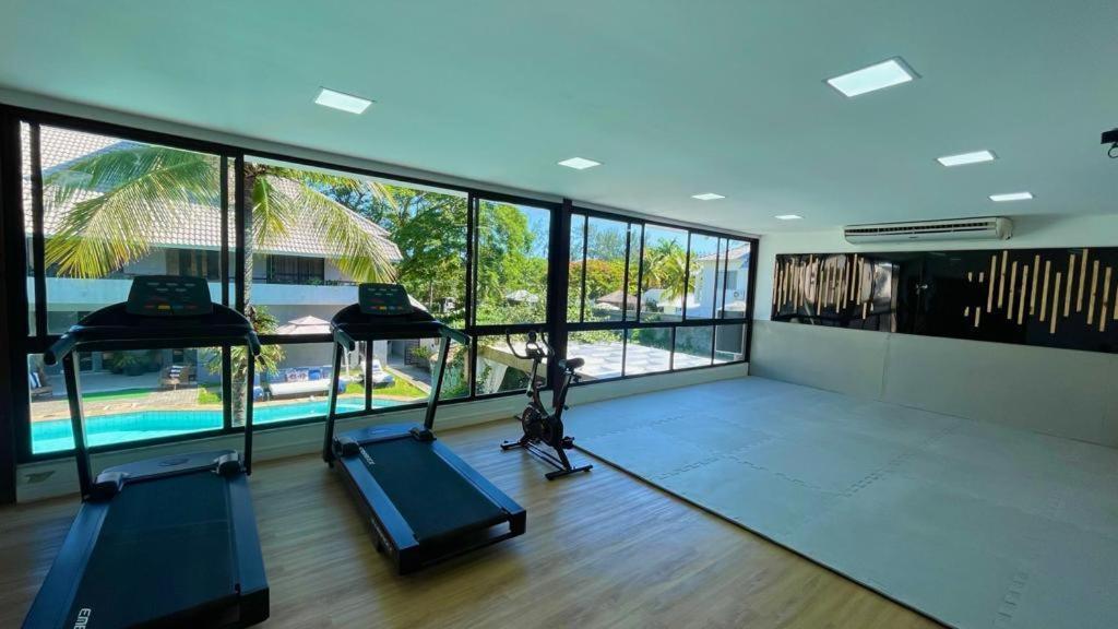 Mansao Barra Da Tijuca Сasa de vacaciones Río de Janeiro