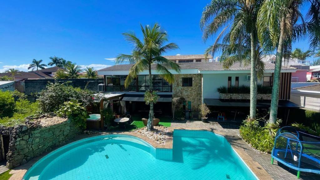 Сasa de vacaciones Mansao Barra Da Tijuca