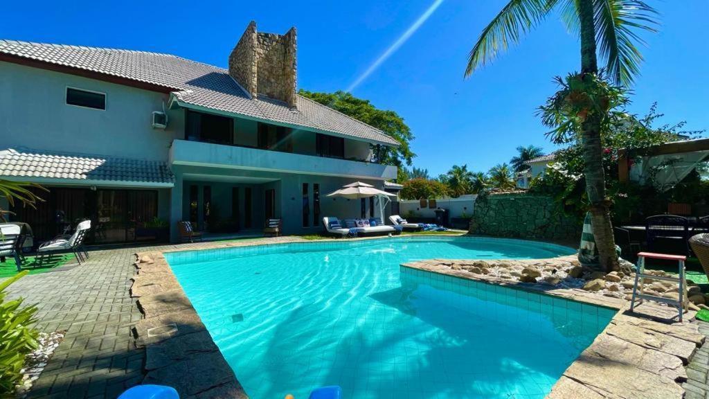 Сasa de vacaciones Mansao Barra Da Tijuca Río de Janeiro